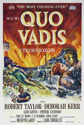 Filme Quo Vadis - Baixar