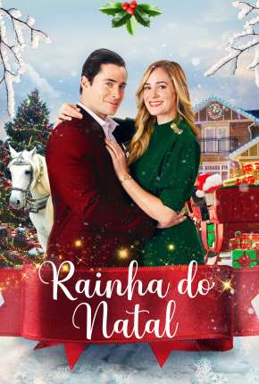 Capa Rainha do Natal