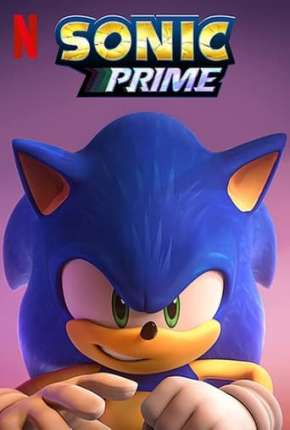 Desenho Sonic Prime - 1ª Temporada - Legendado - Torrent