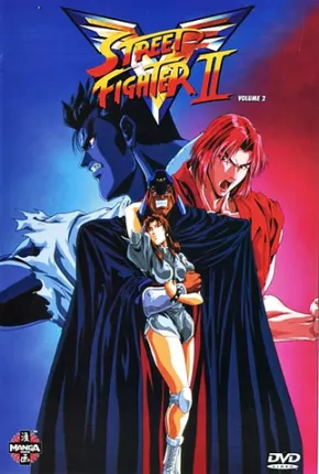 Anime Street Fighter II - Victory - Baixar