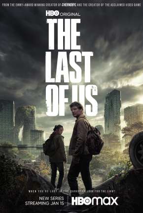 Capa The Last of Us - 1ª Temporada