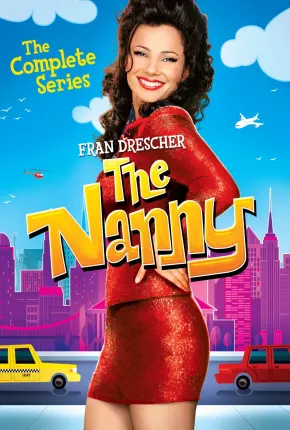 Capa The Nanny - 1ª Temporada
