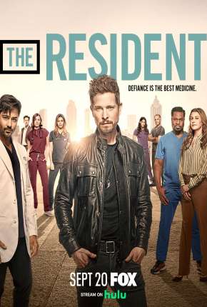 Capa The Resident - 6ª Temporada