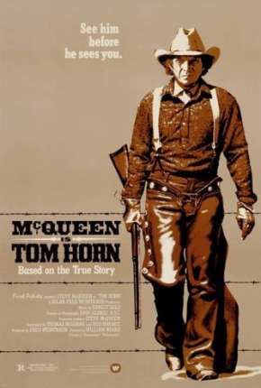 Capa Tom Horn, o Cowboy