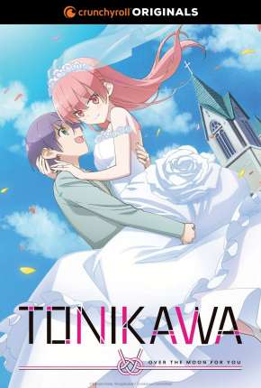 Capa Tonikaku Kawaii - Over The Moon For You - 1ª Temporada