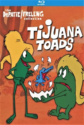 Desenho Toro e Pancho - Completo Tijuana Toads - Baixar