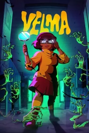 Desenho Velma - 1ª Temporada Completa - Torrent