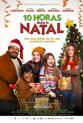 Filme 10 Horas Para o Natal - Torrent