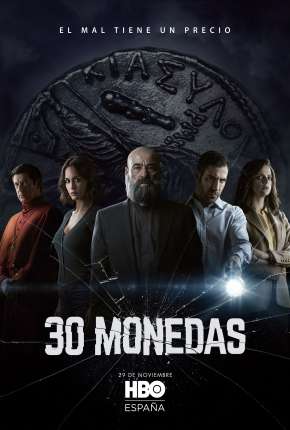 Série 30 Monedas - 1ª Temporada Legendada - Torrent