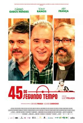 Filme 45 do Segundo Tempo - Torrent