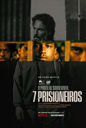 Filme 7 Prisioneiros - Torrent