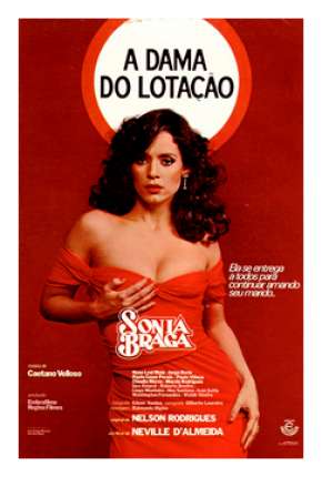 Filme A Dama do Lotação - Torrent