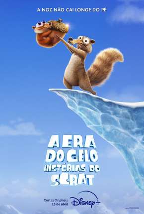 Desenho A Era do Gelo - Histórias do Scrat - 1ª Temporada - Torrent