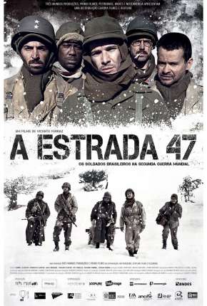 Capa A Estrada 47 Nacional