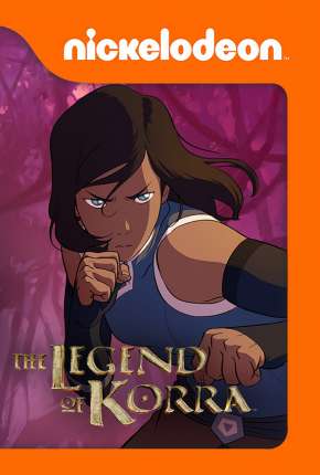 Desenho A Lenda de Korra - 3ª Temporada - Torrent