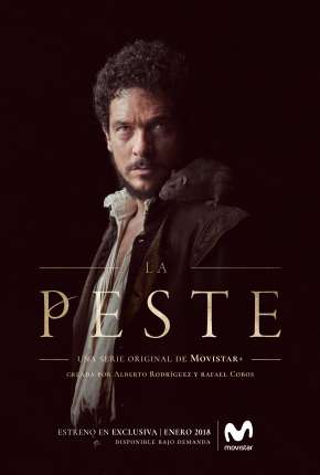 Série A Peste - 1ª Temporada - Torrent