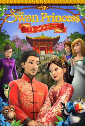 Filme A Princesa Encantada - O Casamento Real - Torrent