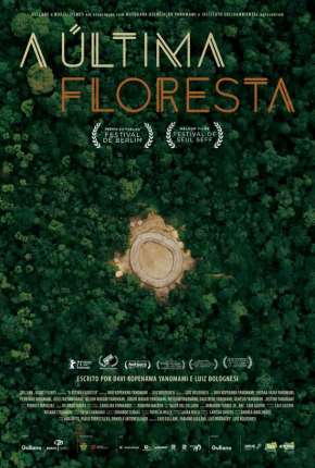 Capa A Última Floresta