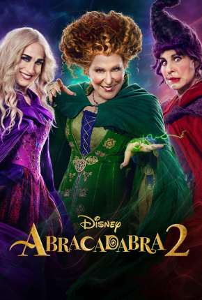 Filme Abracadabra 2 - Torrent