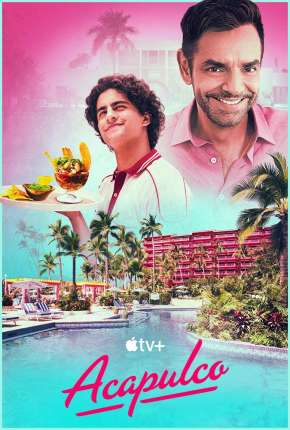 Capa Acapulco - 1ª Temporada