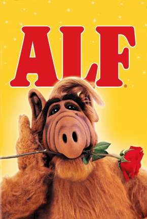 Capa ALF, o ETeimoso 1ª até 4ª Temporada Completa