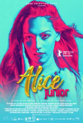 Filme Alice Júnior - Torrent