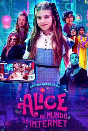 Filme Alice no Mundo da Internet - Torrent