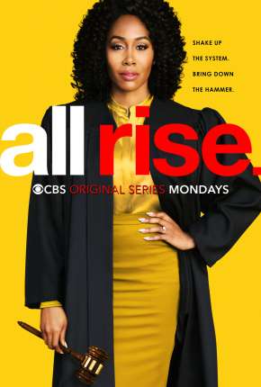 Capa All Rise - 2ª Temporada Legendada