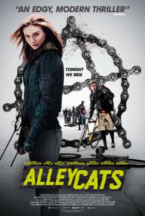 Filme Alleycats - Uma Corrida pela Vida - WEB-DL - Torrent