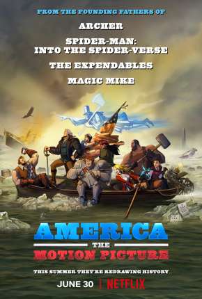 Filme America - The Motion Picture - Torrent