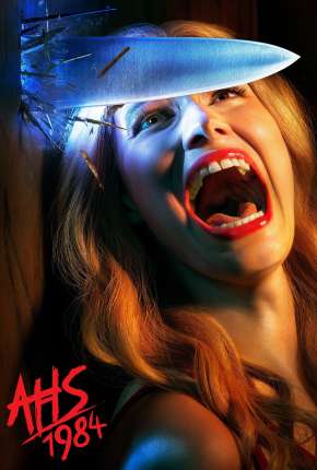 Capa American Horror Story - Double Feature - 10ª Temporada