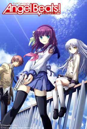 Anime Angel Beats! - Legendado - Torrent