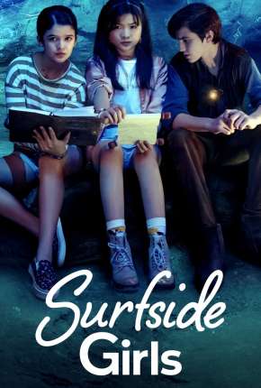 Capa As Meninas de Surfside - 1ª Temporada Legendada