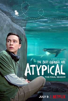 Série Atypical - 4ª Temporada Completa - Torrent