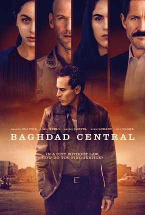 Série Bagdá Central - 1ª Temporada - Torrent