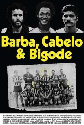 Capa Barba, Cabelo e Bigode