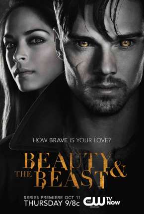 Capa Beauty and the Beast - 1ª Temporada