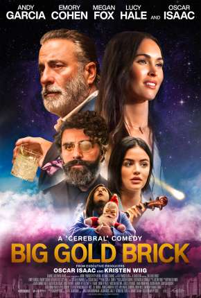 Filme Big Gold Brick - Torrent