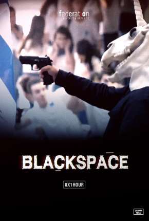 Capa Black Space - 1ª Temporada