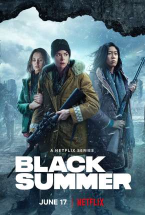 Capa Black Summer - 2ª Temporada Completa