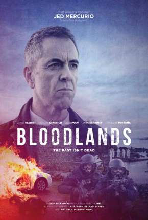 Capa Bloodlands - 1ª Temporada Legendada