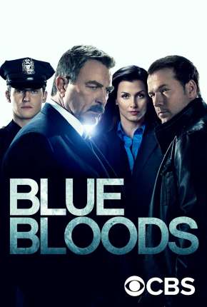 Capa Blue Bloods - Sangue Azul - 11ª Temporada Legendada