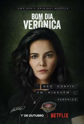 Série Bom Dia, Verônica - 2ª Temporada - Torrent