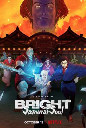 Filme Bright - Alma de Samurai - Torrent