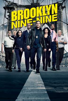 Capa Brooklyn Nine-Nine - 7ª Temporada