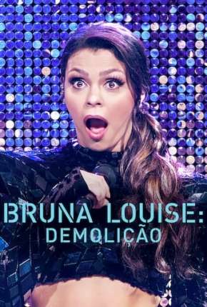 Capa Bruna Louise - Demolição