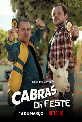 Filme Cabras da Peste - Torrent