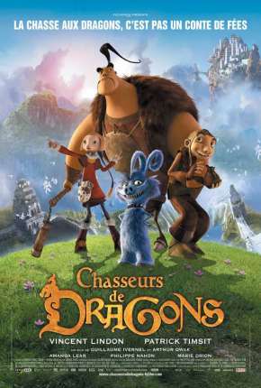 Filme Caçadores de Dragões - Chasseurs de dragons - Torrent