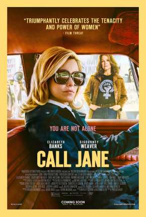 Capa Call Jane - Legendado