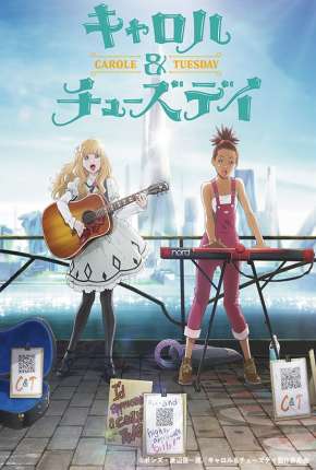 Anime Carol e Tuesday - Torrent